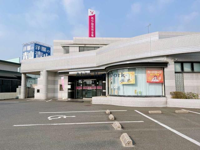 銀行　西中国信用金庫琴芝支店（銀行）まで515m