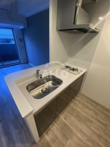 キッチン　エステムコート大阪福島ルアーナ　キッチン