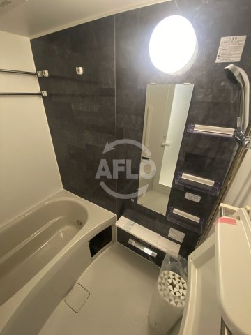 バス・シャワールーム　エステムコート大阪福島ルアーナ　風呂