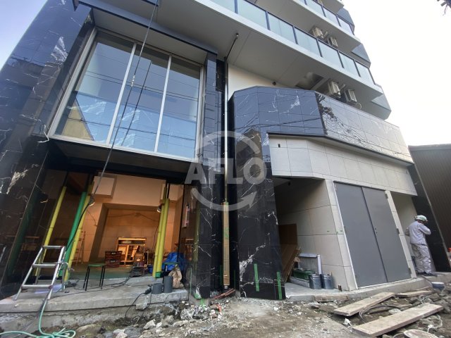 ロビー　エステムコート大阪福島ルアーナ　ロビー