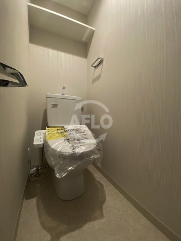 トイレ　エステムコート大阪福島ルアーナ　トイレ