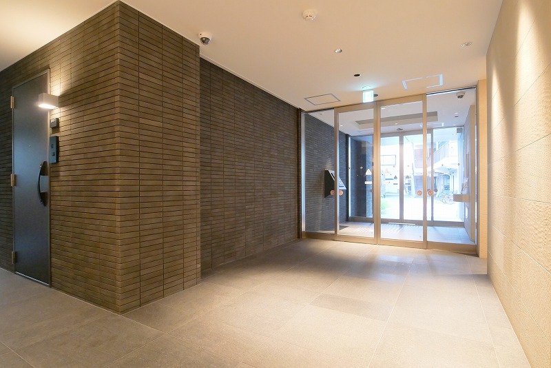 建物外観　外観も気になるポイント