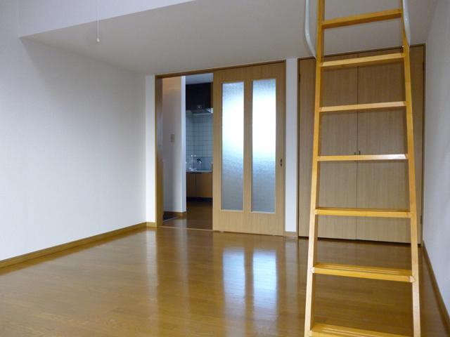 居室・リビング　洋室