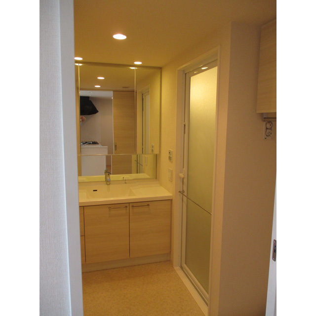 洗面設備　洗面所