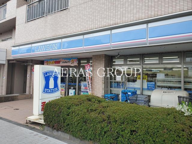 コンビニ　ローソン 京町二丁目店（コンビニ）まで308m