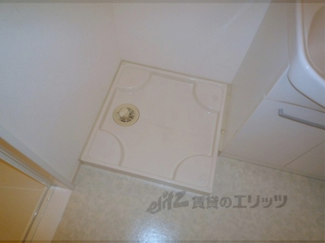 その他部屋・スペース　洗濯機置場