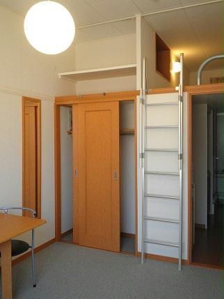 居室・リビング　2階のお部屋です。