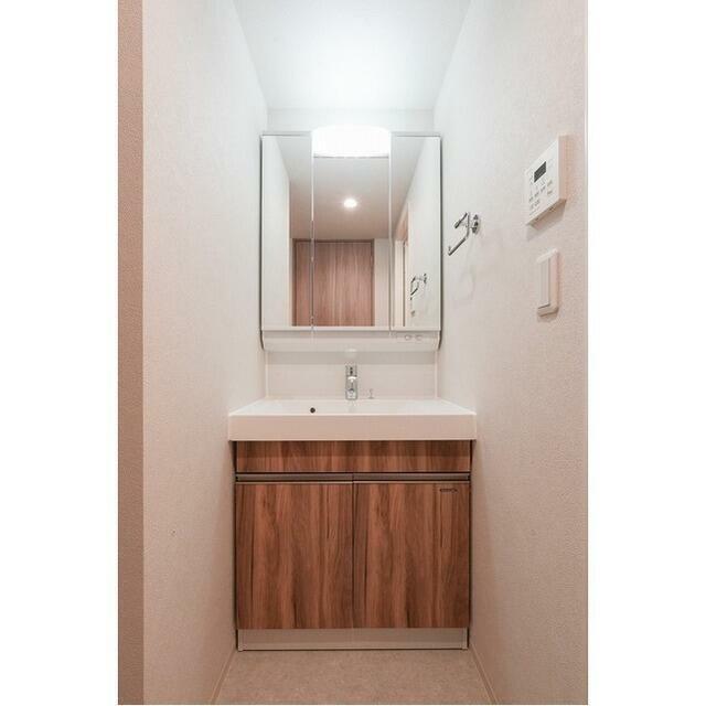 洗面設備　洗面