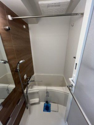 バス・シャワールーム　オートロック完備