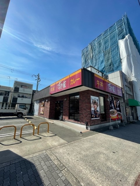 飲食店　すき家 大正泉尾店（飲食店）まで566m