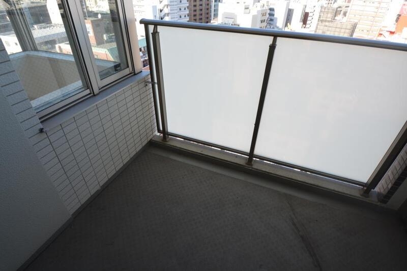 バルコニー　バルコニーです