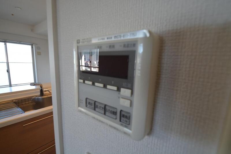 その他設備　追い焚き機能付き