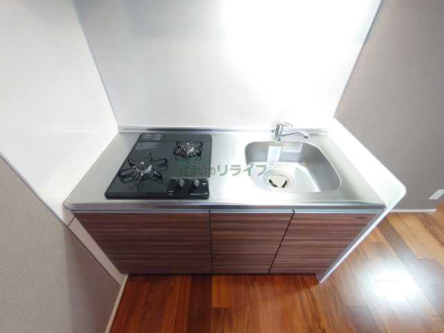 キッチン　別部屋の参考写真となります