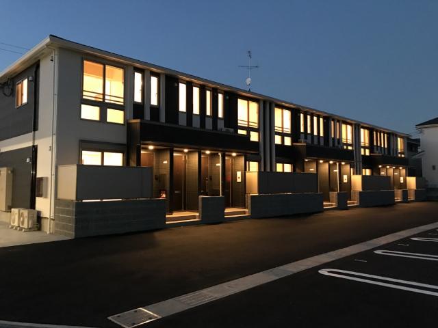 建物外観　同型タイプ 高崎、前橋のお部屋探しはエンドスケープまで！お客