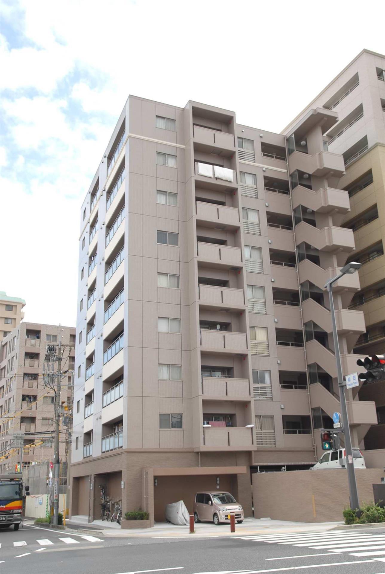 建物外観　マンション外観