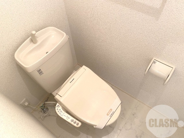 トイレ　ウォシュレット＆ウォームレット♪