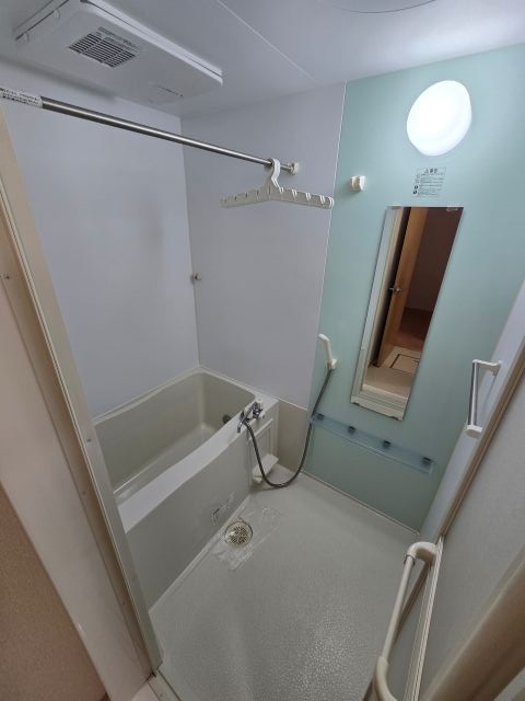 バス・シャワールーム　B201号の写真を掲載しております