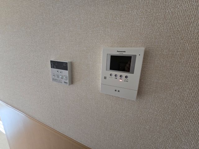 セキュリティ　B201号の写真を掲載しております