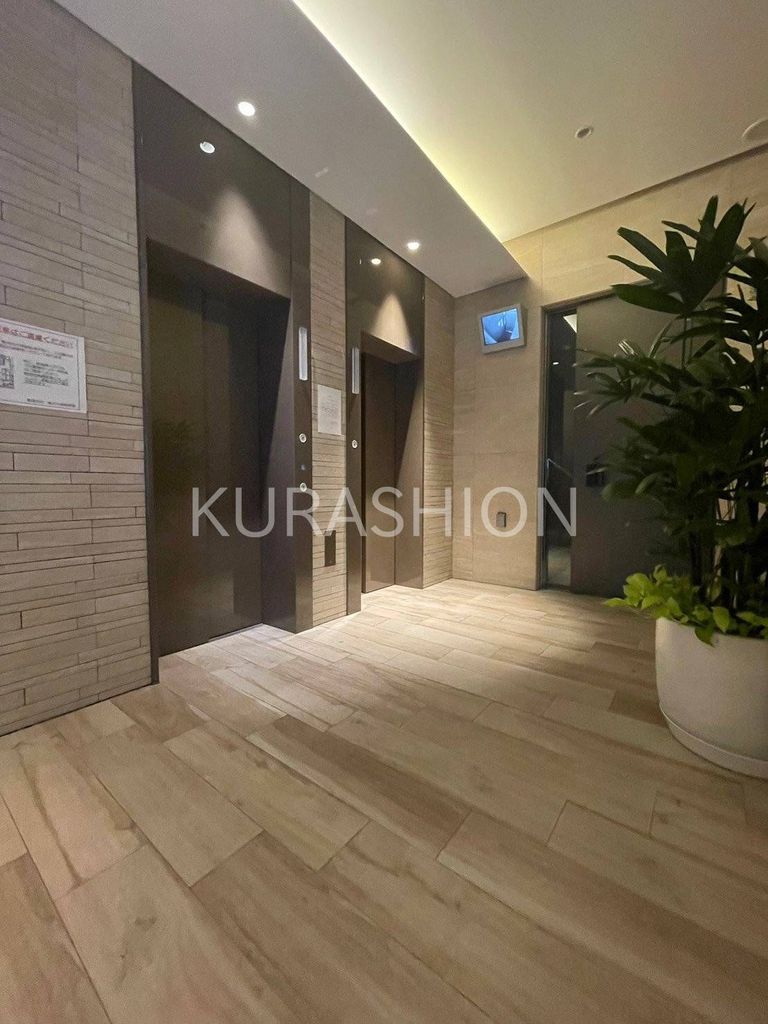 その他共有部分　エントランス