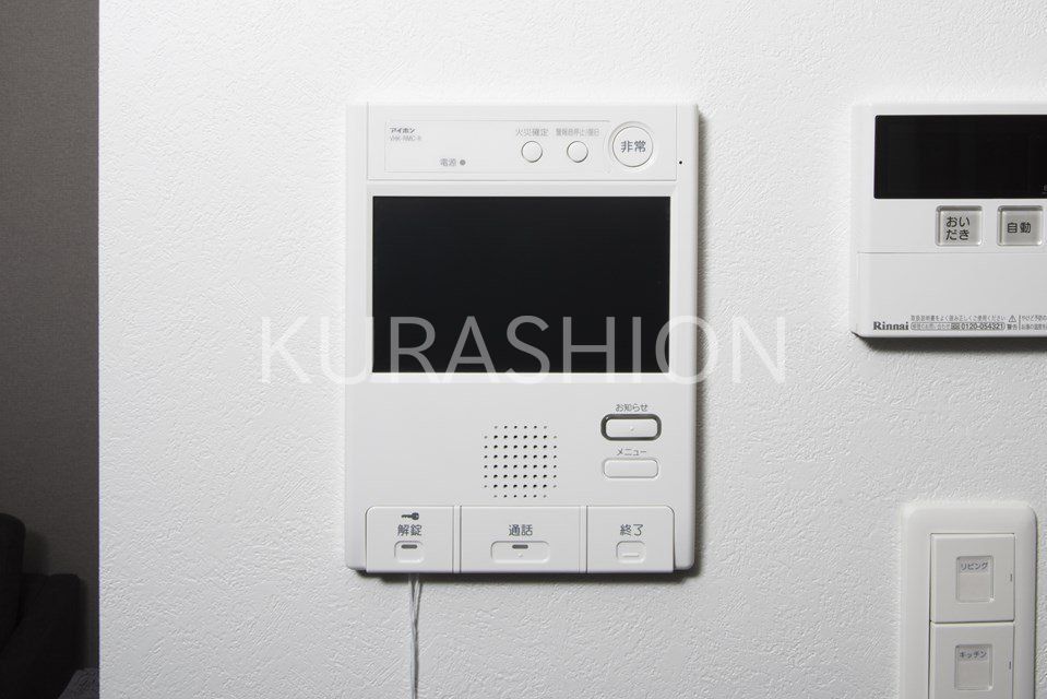 セキュリティ　設備