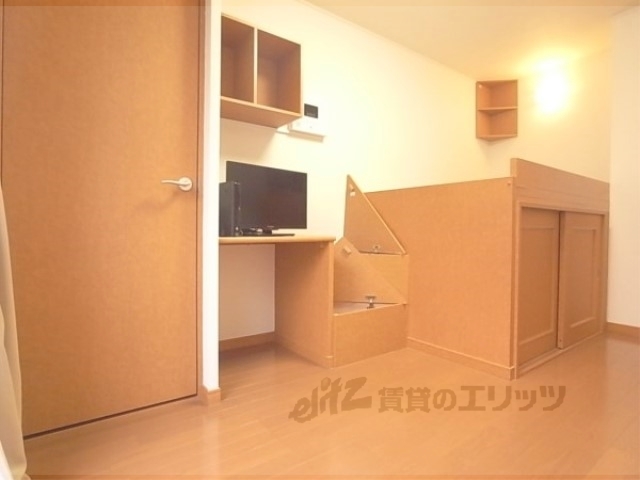 居室・リビング　洋室