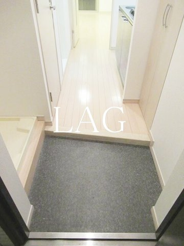 玄関　玄関です。