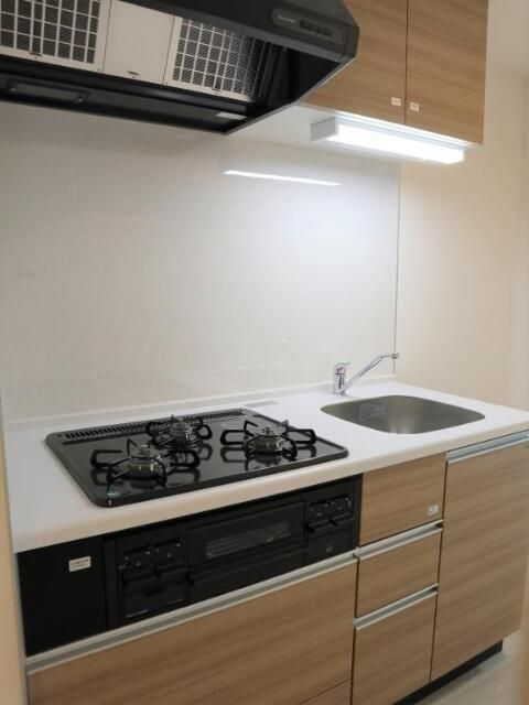 キッチン　お料理しやすいキッチンです