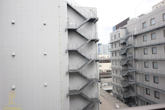 眺望　アーバネックス心斎橋II