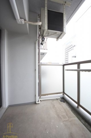 バルコニー　アーバネックス心斎橋II