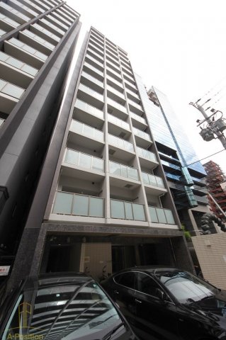 建物外観　アーバネックス心斎橋II