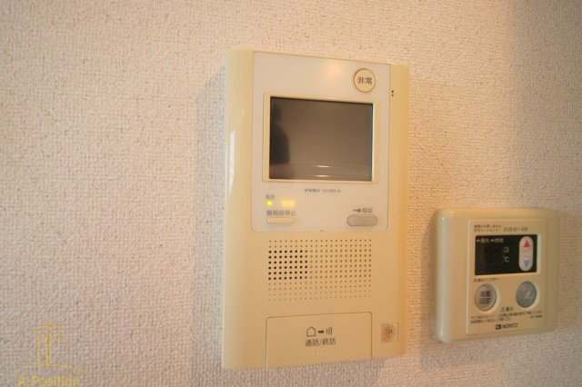 セキュリティ　プレサンス大阪城公園ファーストシート