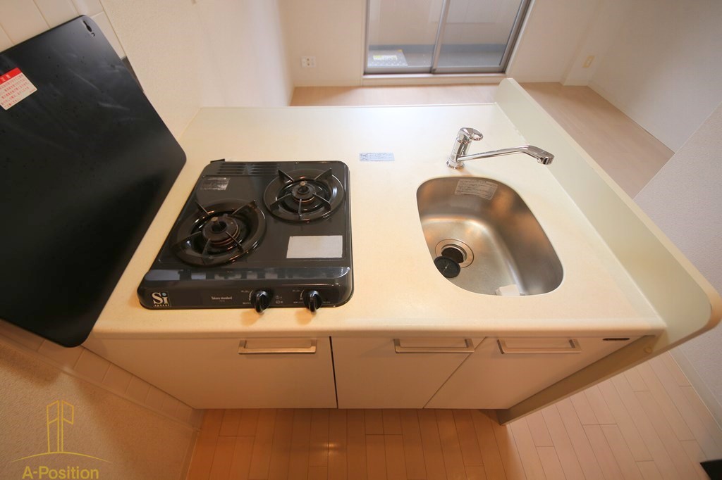 キッチン　プレサンス大阪城公園ファーストシート