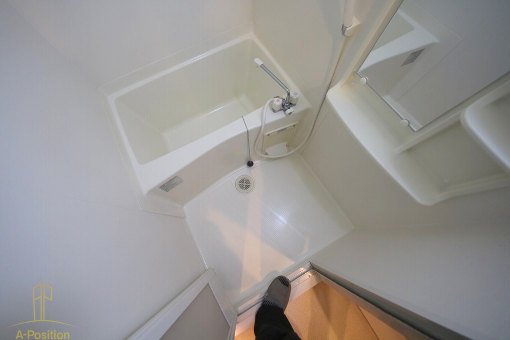 バス・シャワールーム　プレサンス大阪城公園ファーストシート