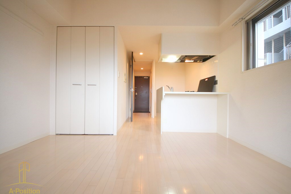 居室・リビング　プレサンス大阪城公園ファーストシート