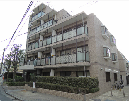 建物外観　おしゃれな外観です