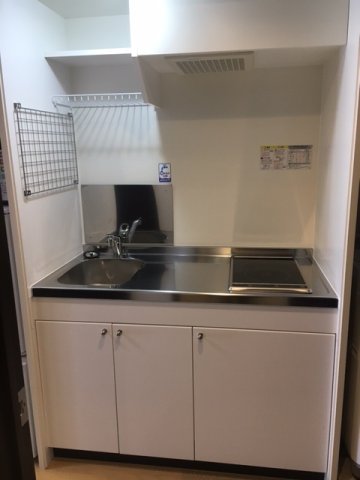 キッチン　お料理しやすいキッチンです