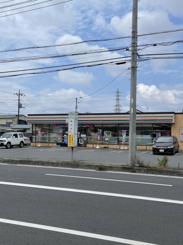 コンビニ　セブンイレブン 千葉殿台町店（コンビニ）まで345m