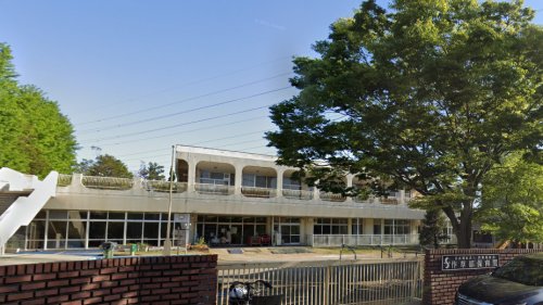 幼稚園・保育園　作草部保育園（幼稚園・保育園）まで520m