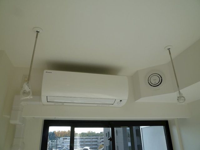 その他設備　エアコン