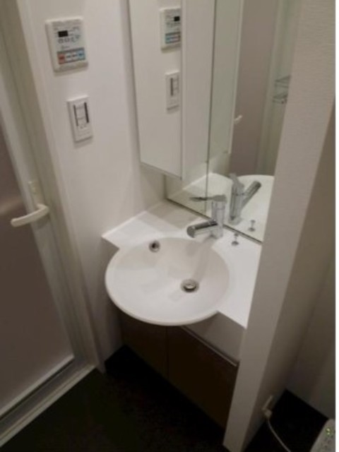 洗面設備　独立洗面台