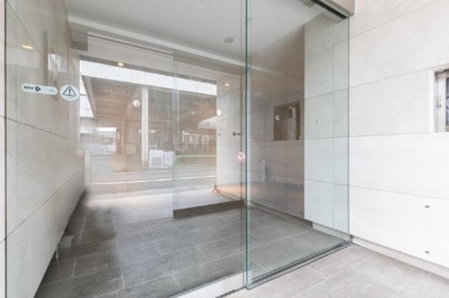 セキュリティ　オートロック完備