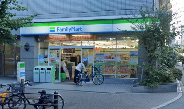 コンビニ　ファミリーマート　淀川宮原（コンビニ）まで292m