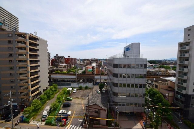 眺望　★お問い合わせはタウンハウジングまで★