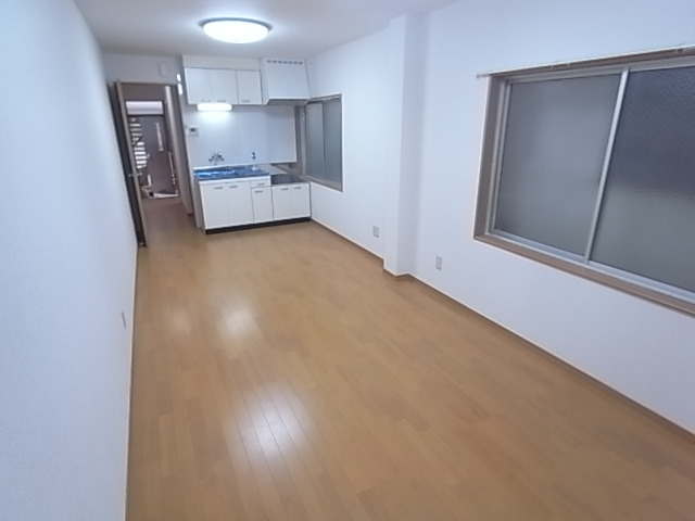 居室・リビング　広々ビッグワンルーム