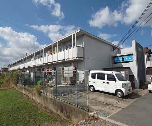 建物外観　南向きで日当り良好です