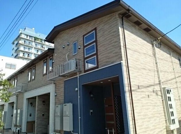 建物外観　グラン・ナリーバ