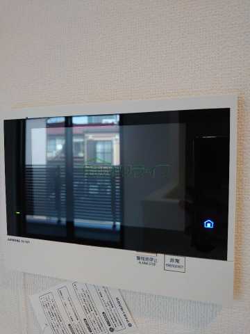 セキュリティ　別部屋参考写真