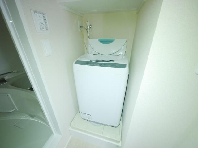 その他設備　★洗濯機です★