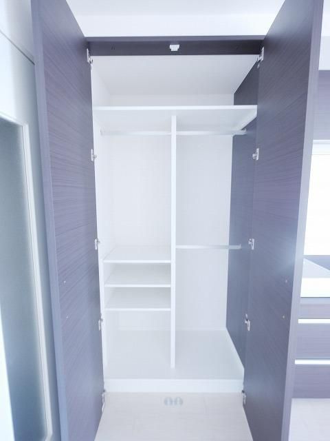 収納　★しっかりした収納です★