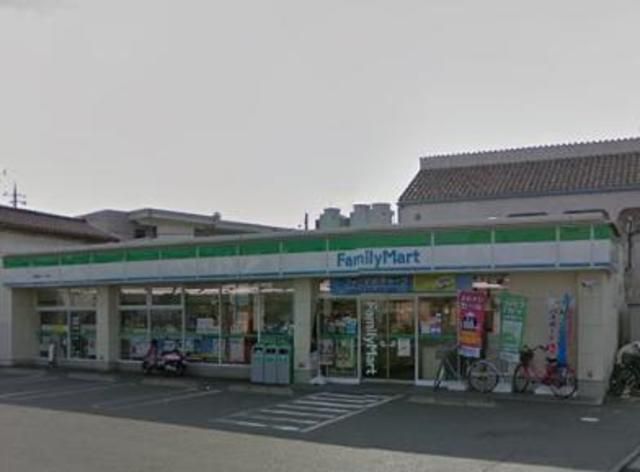 コンビニ　ファミリーマート西橋本二丁目店（コンビニ）まで583m